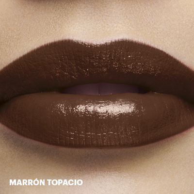 Labios - Hidracolor XT - Marrón Topacio
