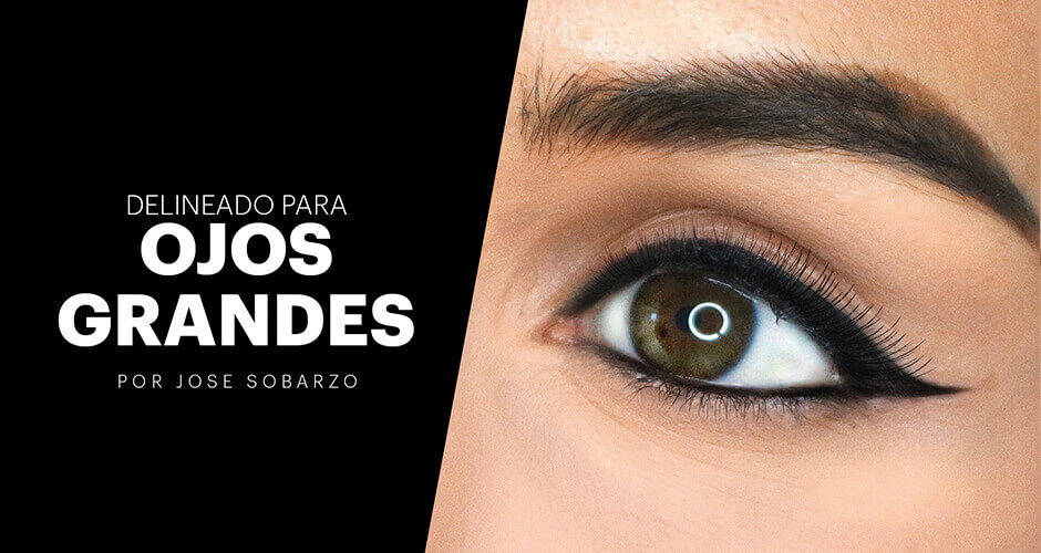 Cómo me delineo los ojos? Delineados por tipo de ojos por Jose Sobarzo -  ésika Bolivia