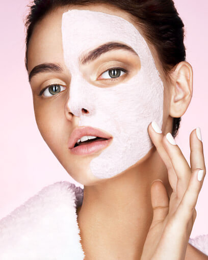 Mascarilla facial