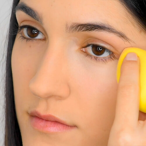 Maquillaje Leopardo Paso 2 ésika