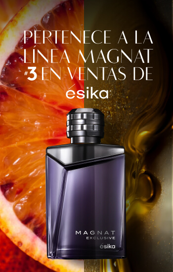 Perfume para hombre elegante y duradero magnat exclusive éska