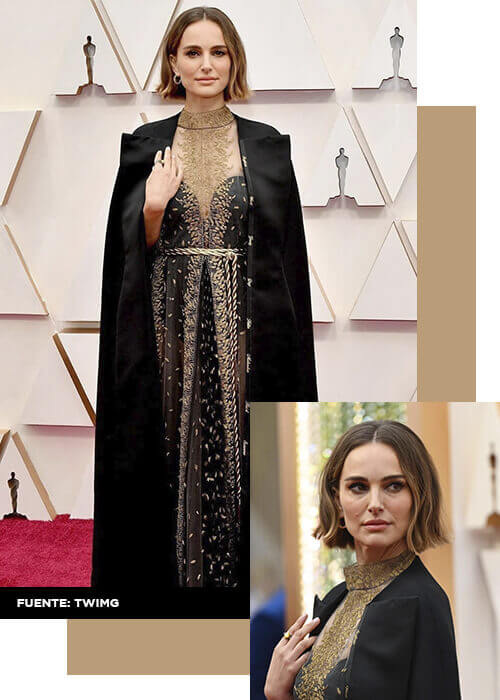 Premios Oscar 2020 - Natalie Portman