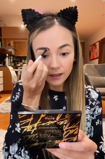 Tuti Vargas - Paleta Sombras Claudia Betancur