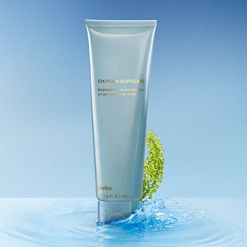 masajes facial Ésika