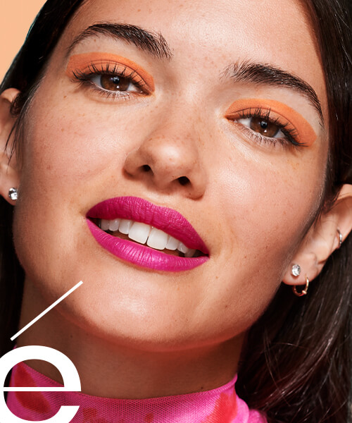 Aprende a crear tu look de maquillaje con tus colores favoritos - ésika