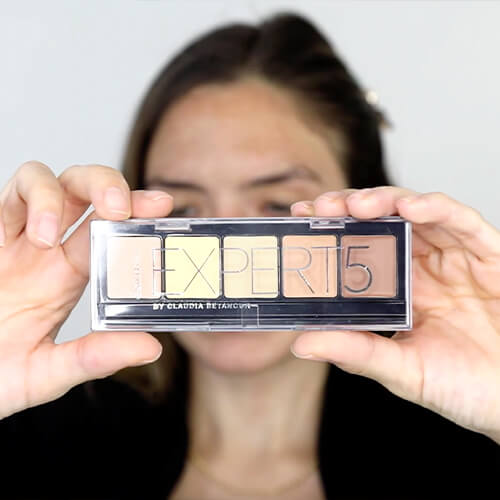 Maquillaje de Halloween en 7 Paso 2 ésika