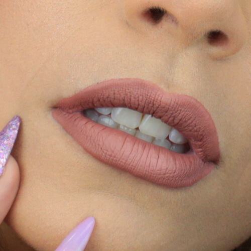 Maquillaje Mariposa Halloween ésika Paso 7