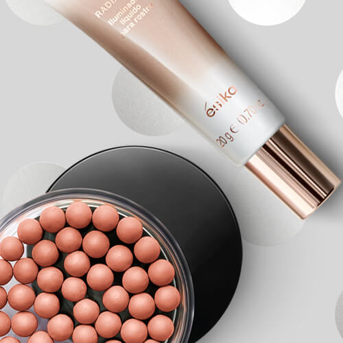 Maquillaje para regalar en Navidad ésika