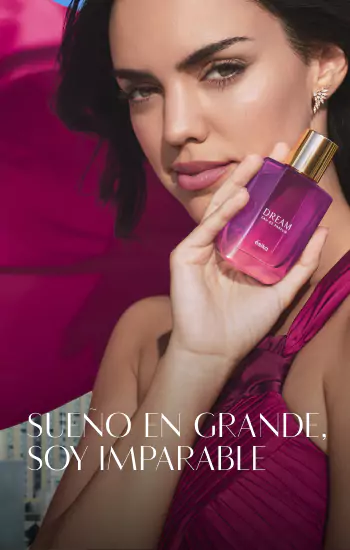 Nuevo perfume floral de mujer Dream de Ésika