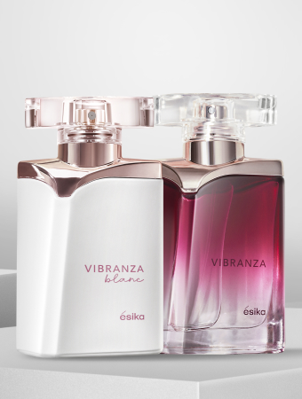 Set perfume Vibranza + Vibranza Blanc