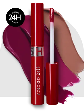 Labial líquido COLORFIX Liquid Tattoo Shine