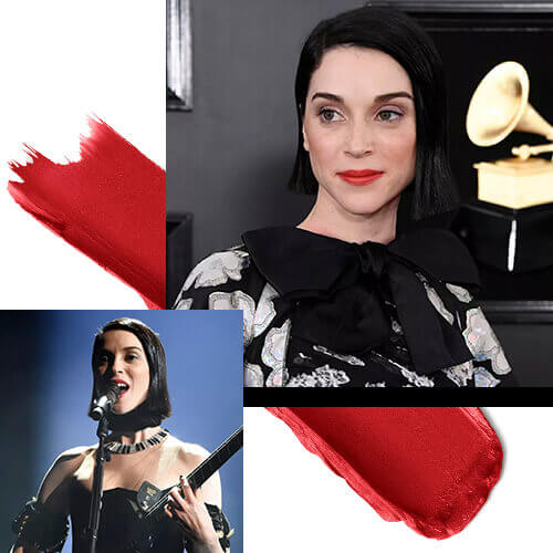 Saint Vincent Outfit Romanticismo Atipico Grammy 2019