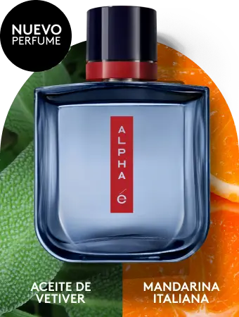 Perfume Alpha
