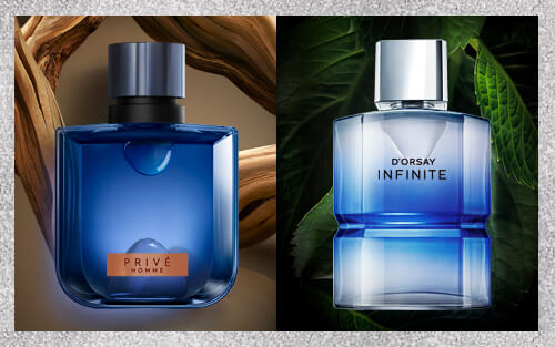 Perfumes en navidad para ellos