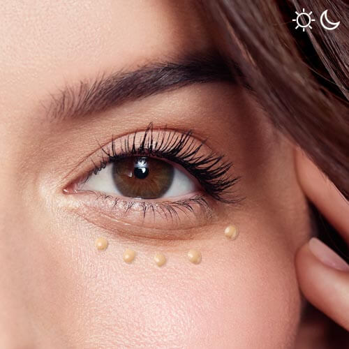 Paso 4 Día y noche limpia Oxygen Supreme 45 años a más