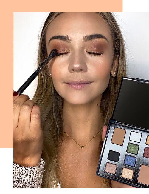 Maquillaje para año nuevo: Paso 4 - Esika by Tuti Vargas