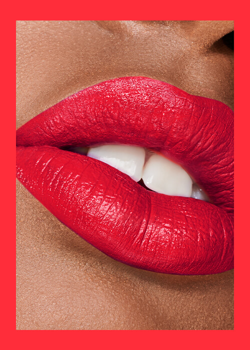 Rojo Fuerza y Pasión