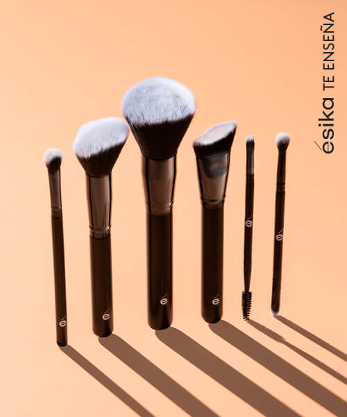 como limpiar brochas