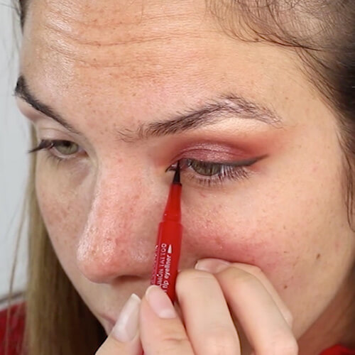 Delineador Colorfix ésika