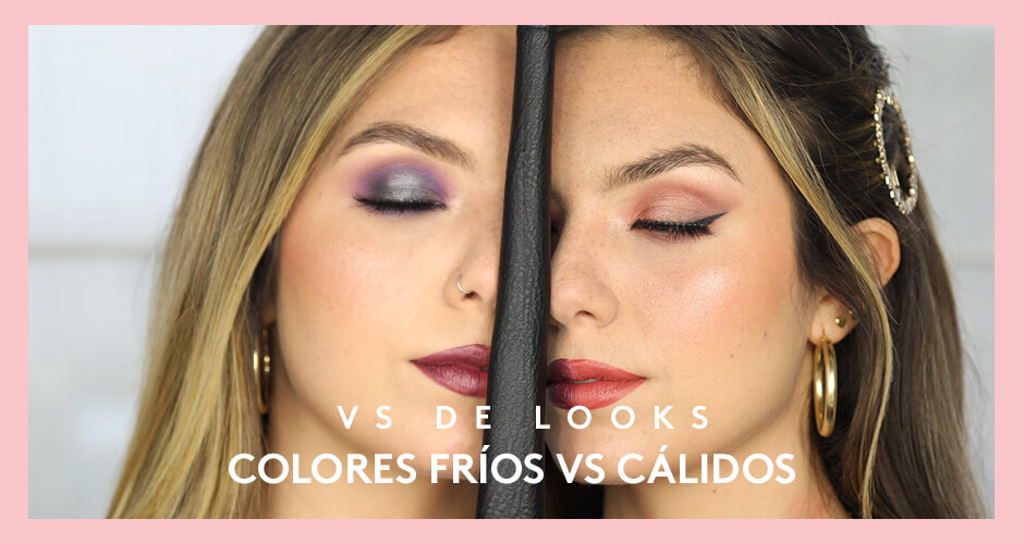 Maquillaje en el rostro ¿Tonos cálidos o fríos? en tonos frios Maquillaje en el rostro ¿Tonos cálidos o fríos?