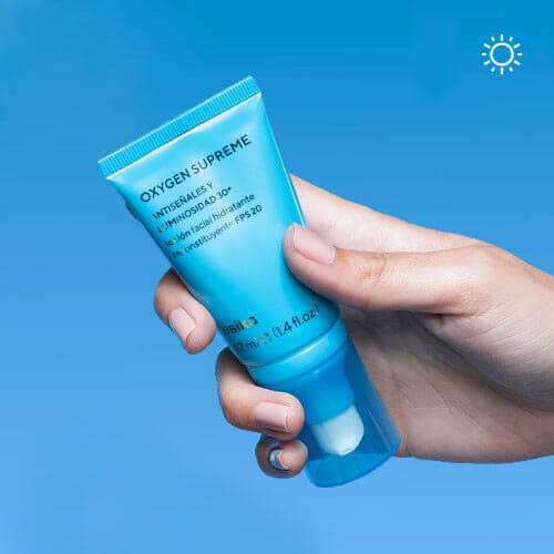 Loción nutritiva Oxygen Supreme