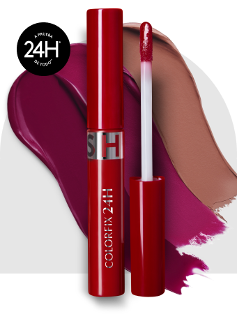 Labial líquido COLORFIX Liquid Tattoo Shine