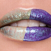 Esika Pro - Hidracolor y acabado vinyl gema del mar 2