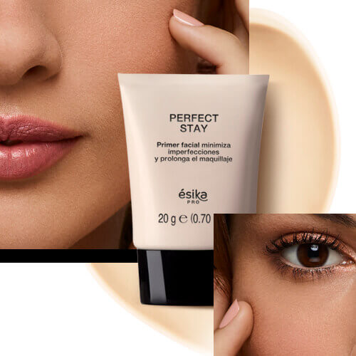 Primer Perfect Stay de Esika