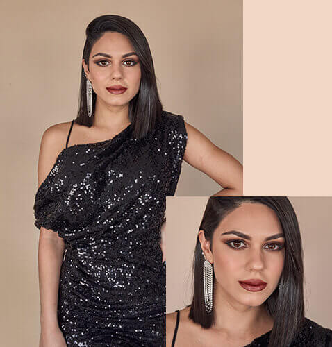 3 Looks para fiestas en Año nuevo