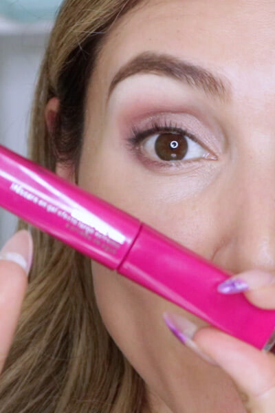 Maquillaje para Principiantes - Máscara