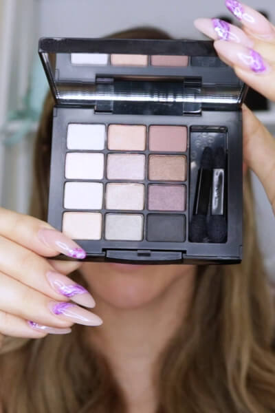 Maquillaje para Principiantes - Sombras
