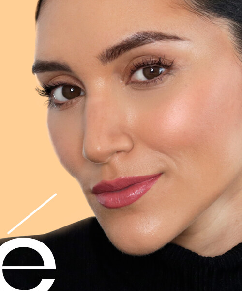 Contouring y Strobing Ésika