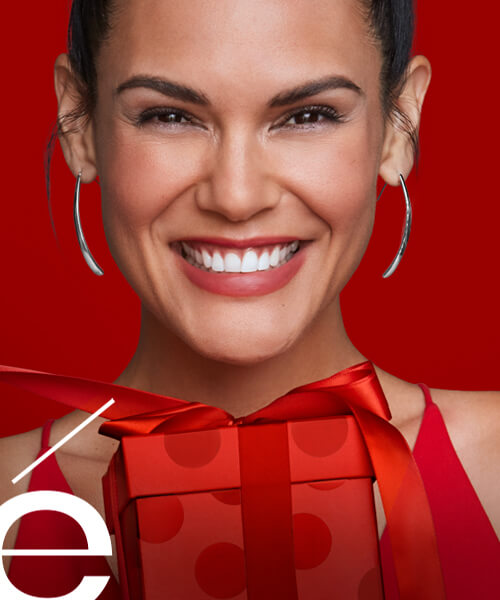 Maquillaje para regalar esta navidad ésika