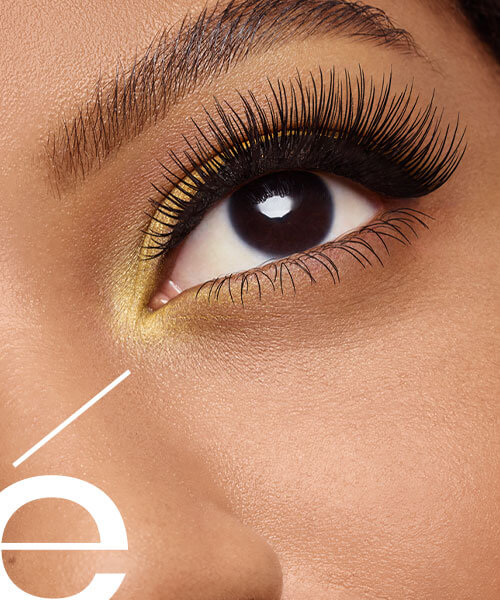 Aumenta el volumen de tus pestañas con ésika