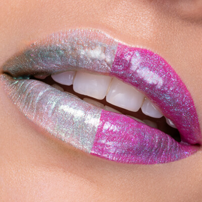 Esika Pro - Hidracolor y acabado vinyl aguamarina 2