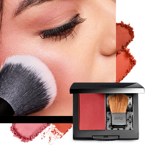 Como aplicar rubor hd Esika