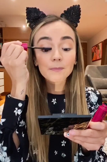 Tuti Vargas - Máscara MFS