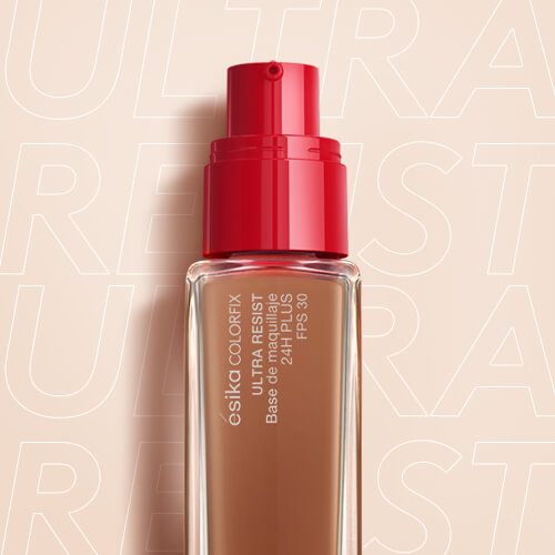 Delineado flotante Paso 02 ésika