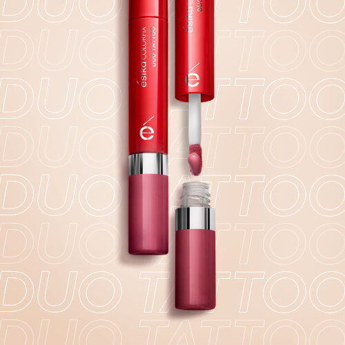 Delineado flotante Paso 08 ésika