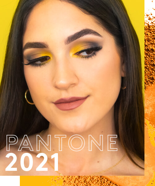 Colores Pantone 2021: tutorial de maquillaje paso a paso - ésika