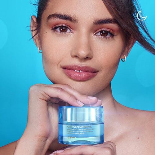 Crema nutritiva Oxygen Supreme