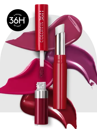 Labial Líquido COLORFIX Duo Tattoo