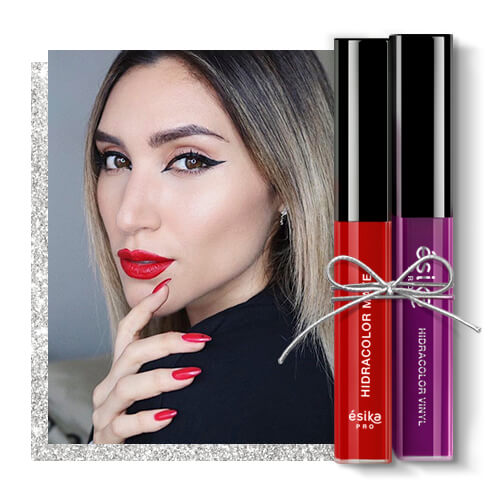 Autoregalo por Jose Sobarzo - Labial Rojo