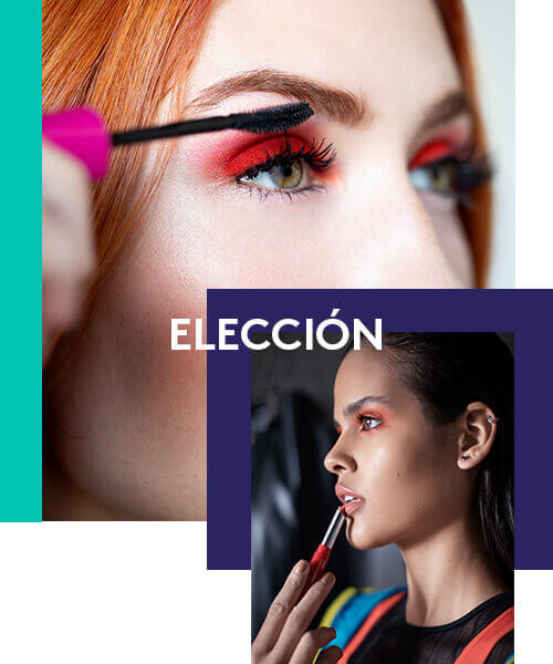 Ésika mi expresión, mi elección.