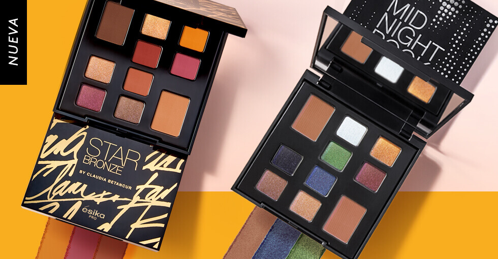 Esika Sombras by Claudia Betancur