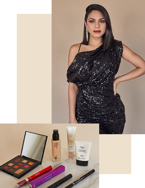 3 Looks para fiestas en Año nuevo