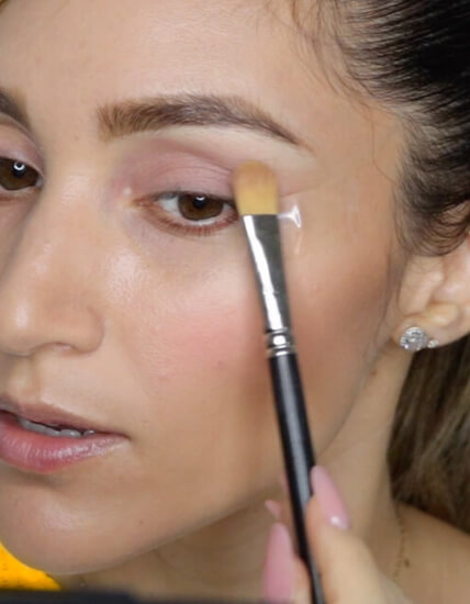 Paleta de sombras Midnight Rock ésika