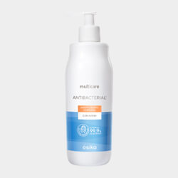 Jabón Corporal Antibacterial Multicare