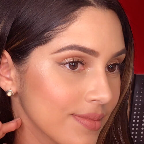 paso 05 cejas con sombras ésika