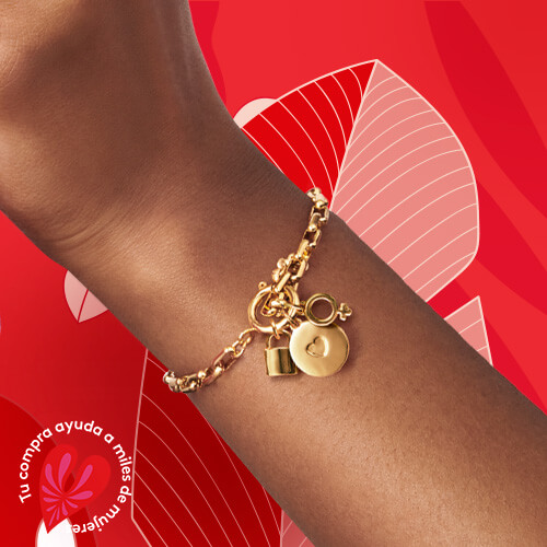 Pulsera Women Power*